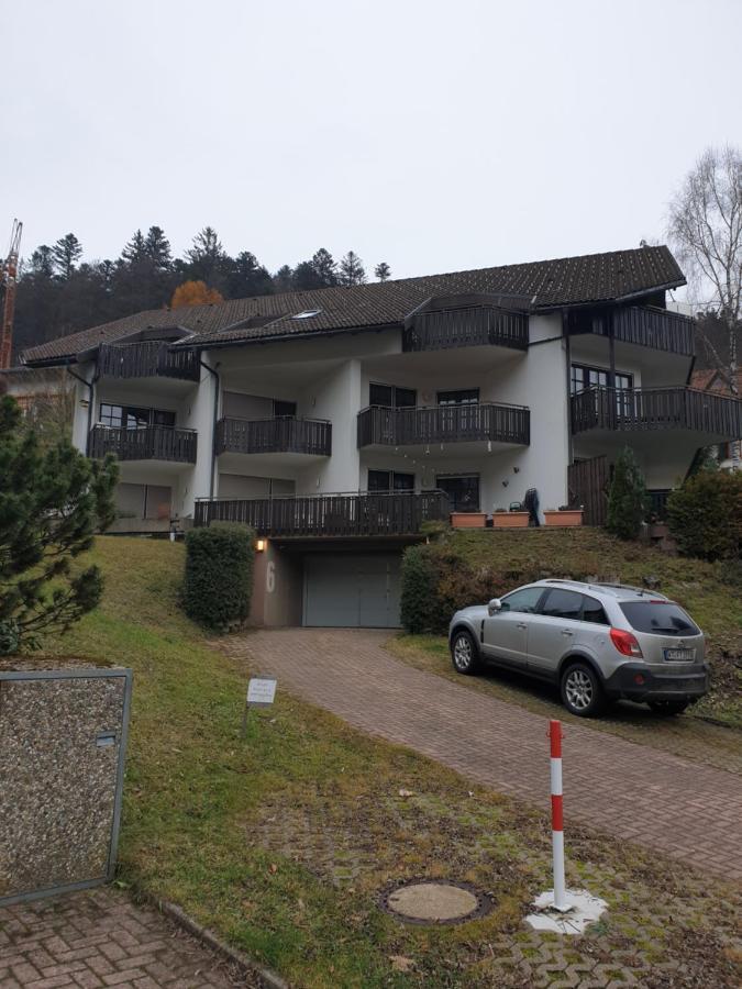 Gemuetliche Ferienwohnung Evieline In Todtmoos Extérieur photo